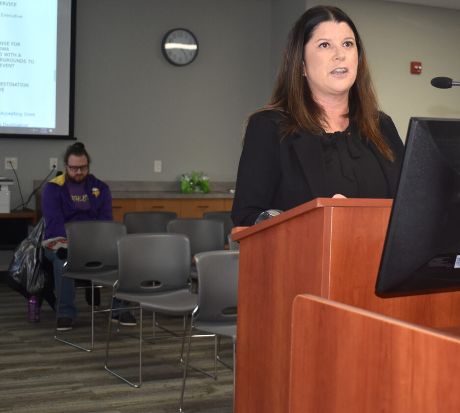 MICA director talks services, poverty numbers with city council News